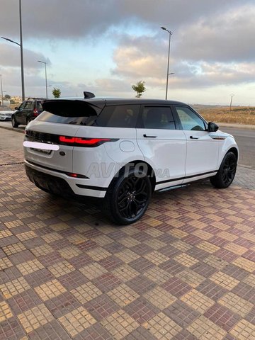 Land Rover Range Rover Evoque occasion Diesel Modèle 2019