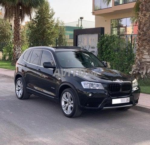 2011 BMW X3