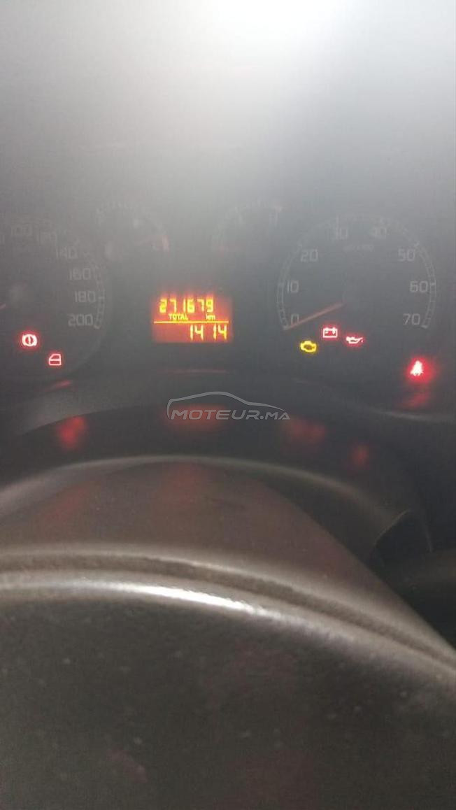Fiat Doblo Classic Diesel Manuelle 2014