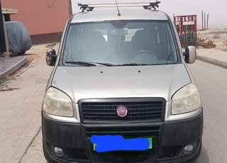 Fiat Doblo Classic Diesel Manuelle 2014