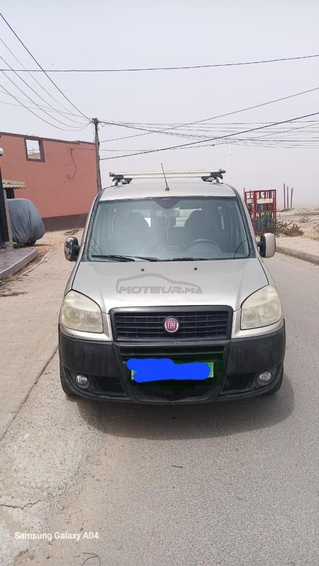 Fiat Doblo Classic Diesel Manuelle 2014