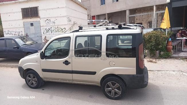 Fiat Doblo Classic Diesel Manuelle 2014