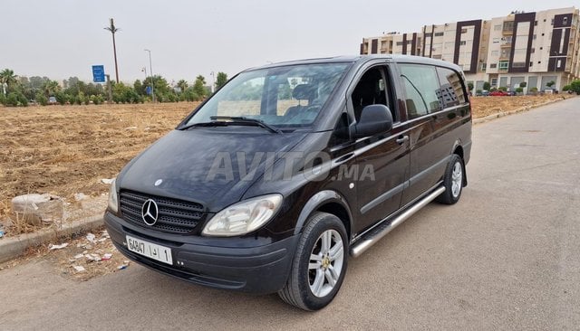 Mercedes-Benz Vito occasion Diesel Modèle 2008