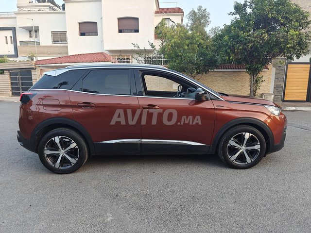 Peugeot 3008 occasion Diesel Modèle 2018