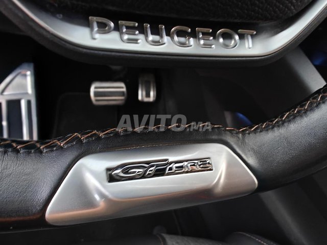 Peugeot 3008 occasion Diesel Modèle 2018