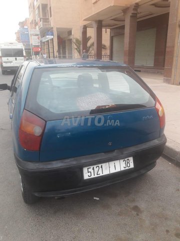 Fiat Palio occasion Diesel Modèle 2002