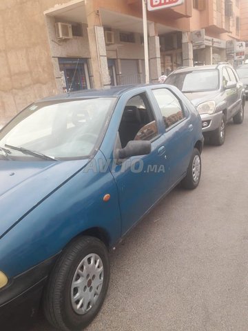 Fiat Palio occasion Diesel Modèle 2002