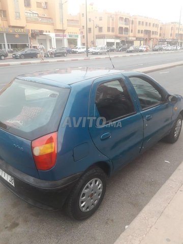 Fiat Palio occasion Diesel Modèle 2002