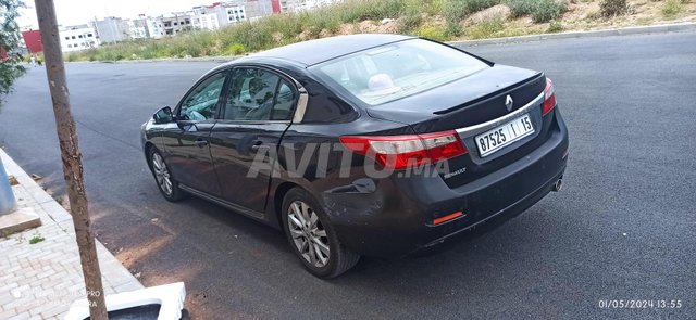 Renault Latitude occasion Diesel Modèle 2012