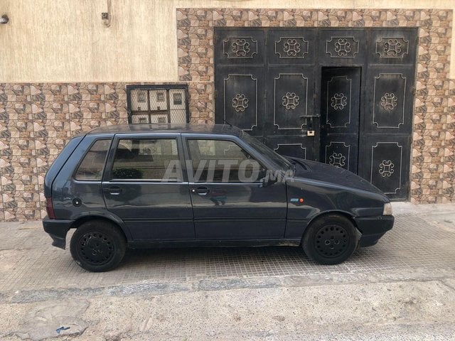 Fiat Uno Diesel Manuelle 1995 à Rabat