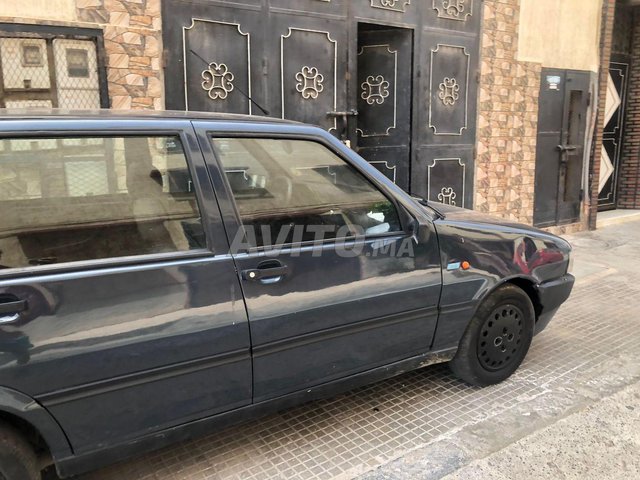 Fiat Uno occasion Diesel Modèle 1995