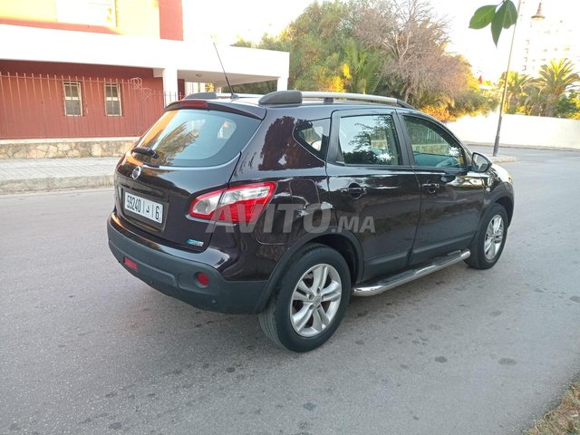 Nissan Qashqai occasion Diesel Modèle 2011