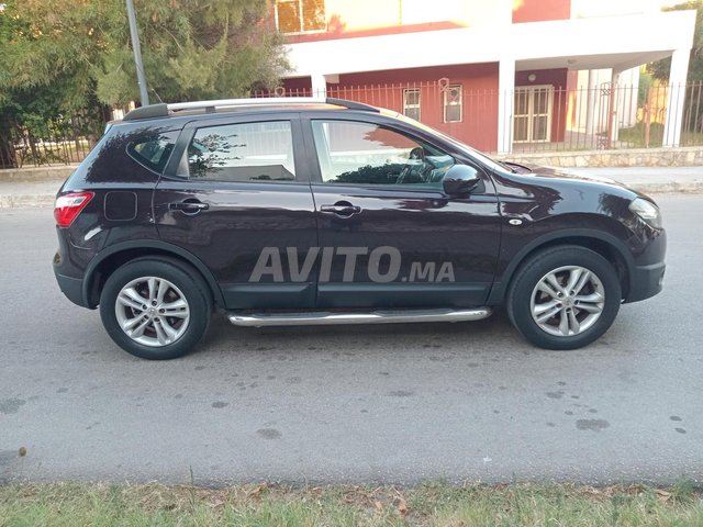 Nissan Qashqai occasion Diesel Modèle 2011