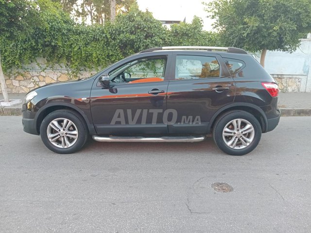 Nissan Qashqai occasion Diesel Modèle 2011