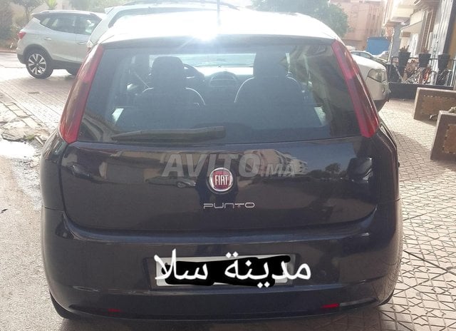 2018 Fiat GRANDE PUNTO