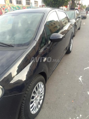 Fiat GRANDE PUNTO occasion Diesel Modèle 2018