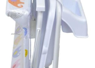 Baignoire et Table à langer