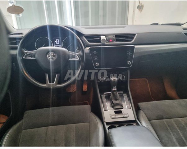 Skoda Superb occasion Diesel Modèle 2019