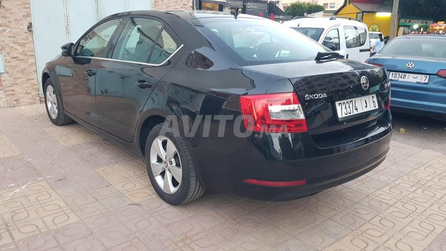 Skoda Octavia occasion Diesel Modèle 2020