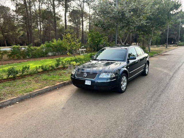 Volkswagen Passat occasion Diesel Modèle 2003