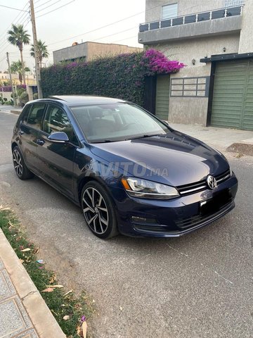 Volkswagen GOLF 7 occasion Diesel Modèle 2018