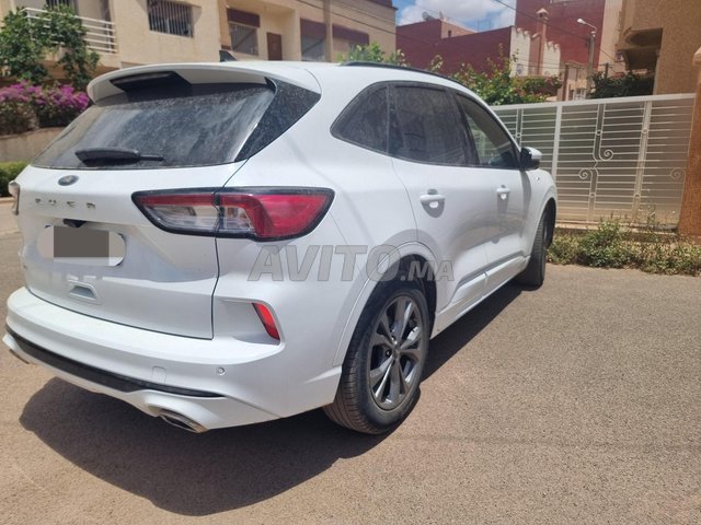 Ford Kuga occasion Diesel Modèle 2021