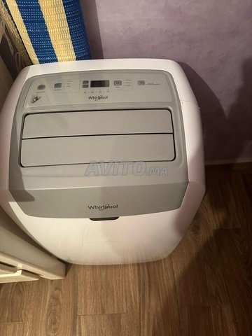 Climatiseur mobile Whirlpool et Accessoires