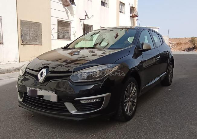 megane 3 gt line automatique