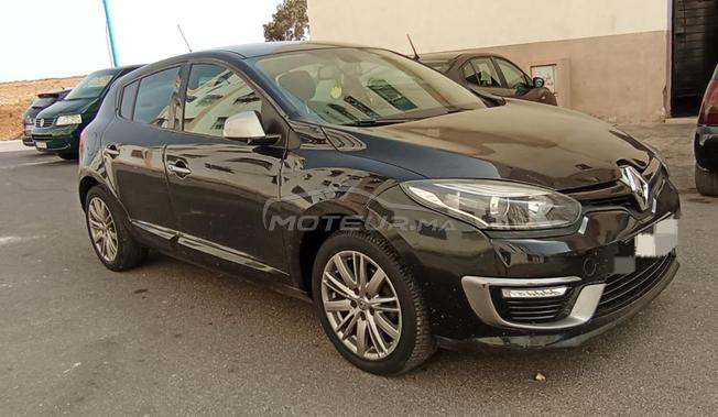 megane 3 gt line automatique