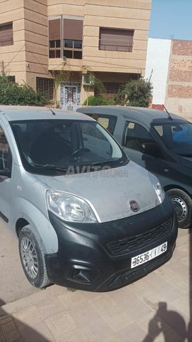 Fiat FIORINO occasion Diesel Modèle 2018