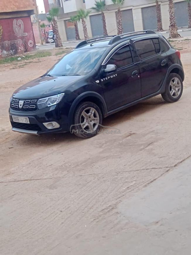 Dacia stepway