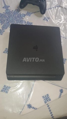 ps4 slim 500go 2 manette plus casque 