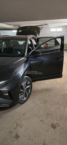 Hyundai Tucson occasion Diesel Modèle 2022