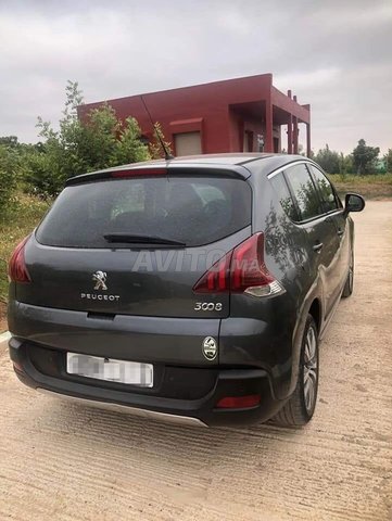 Peugeot 3008 occasion Diesel Modèle 2015