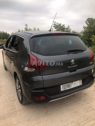 Peugeot 3008 occasion Diesel Modèle 2015