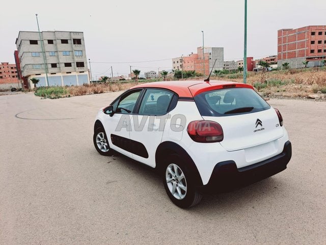 Citroen C3 occasion Diesel Modèle 2019