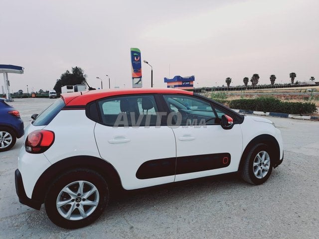 Citroen C3 occasion Diesel Modèle 2019