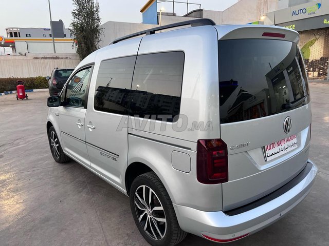 Volkswagen Caddy occasion Diesel Modèle 2020