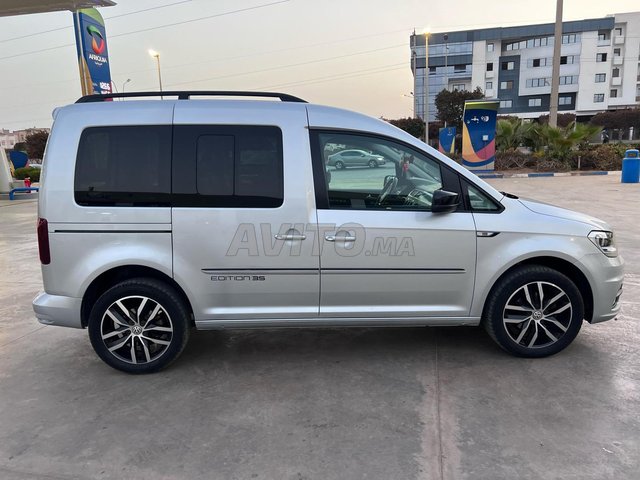 Volkswagen Caddy occasion Diesel Modèle 2020