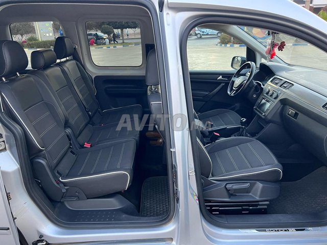 Volkswagen Caddy occasion Diesel Modèle 2020