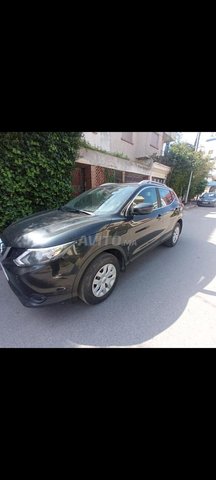 Nissan Qashqai occasion Diesel Modèle 2016