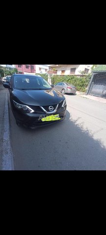 Nissan Qashqai occasion Diesel Modèle 2016