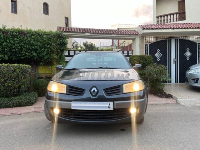 Renault Megane occasion Diesel Modèle 2009