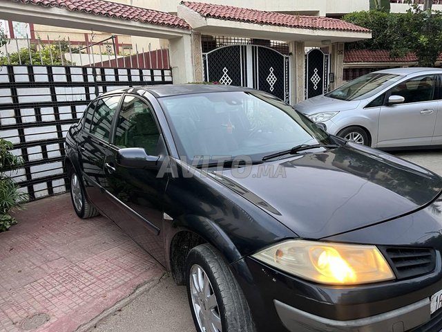 Renault Megane occasion Diesel Modèle 2009