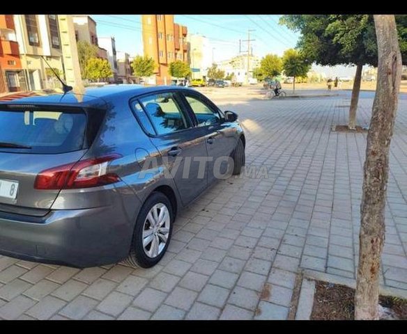 Peugeot 308 occasion Diesel Modèle 2016