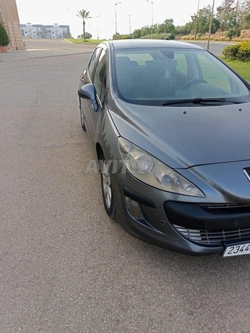 Peugeot 308 occasion Diesel Modèle 2011