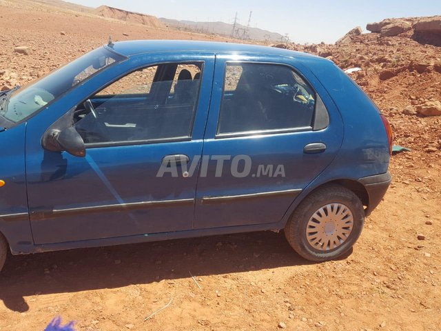 Fiat Palio occasion Diesel Modèle 1999