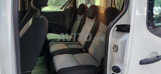 Citroen Berlingo occasion Diesel Modèle 2017