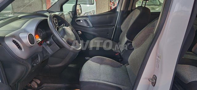 Citroen Berlingo occasion Diesel Modèle 2017