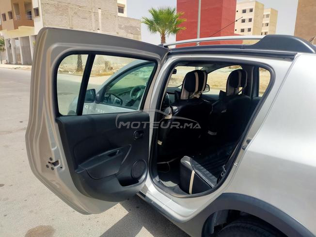 Dacia Sandero Stepway Diesel Manuelle 2016